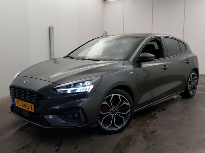 ford focus 2019 wf0nxxgchnjg17580