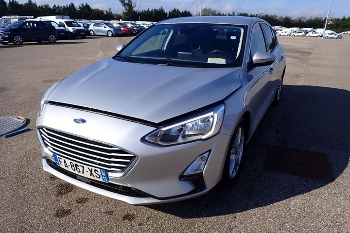 ford focus 2018 wf0nxxgchnjm87235