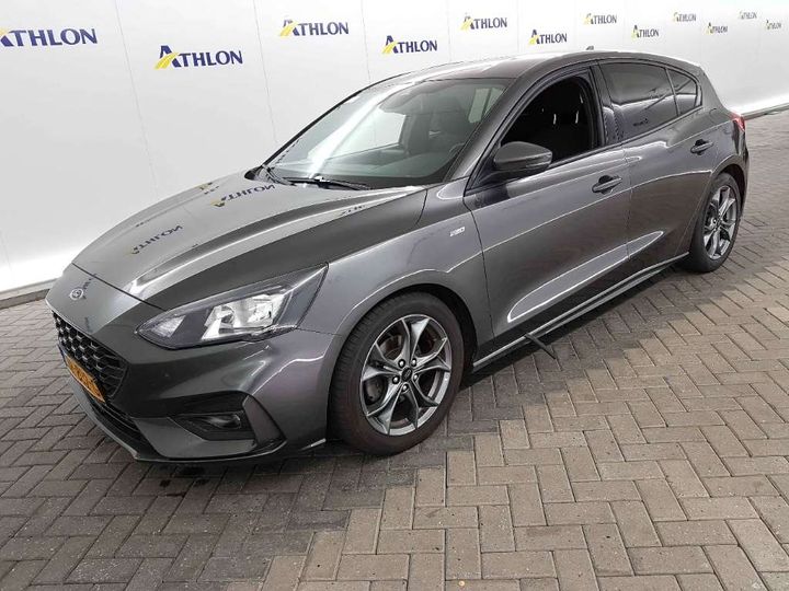 ford focus hatchback 2018 wf0nxxgchnjp30767