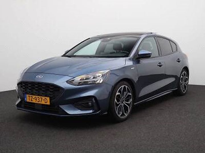 ford focus 2018 wf0nxxgchnjr58048