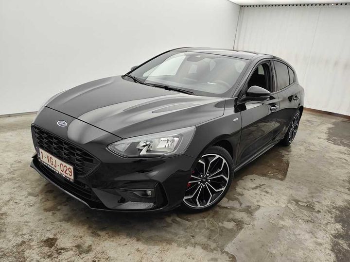 ford focus &#3918 2018 wf0nxxgchnjr62048