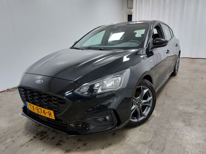 ford focus 2018 wf0nxxgchnjr69528