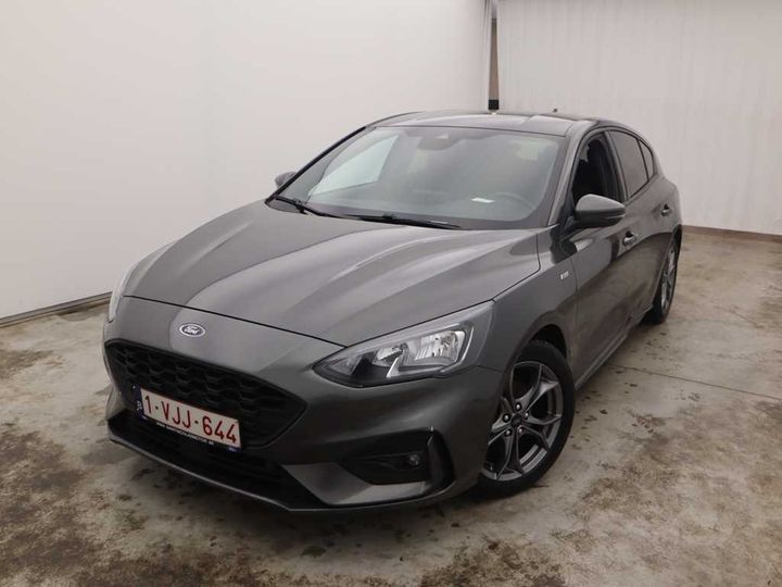 ford focus &#3918 2018 wf0nxxgchnjr71066