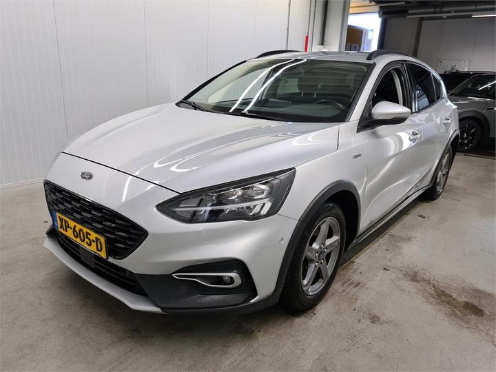 ford focus 2019 wf0nxxgchnkc32019