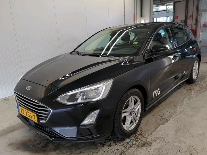 ford focus 2019 wf0nxxgchnkd08311