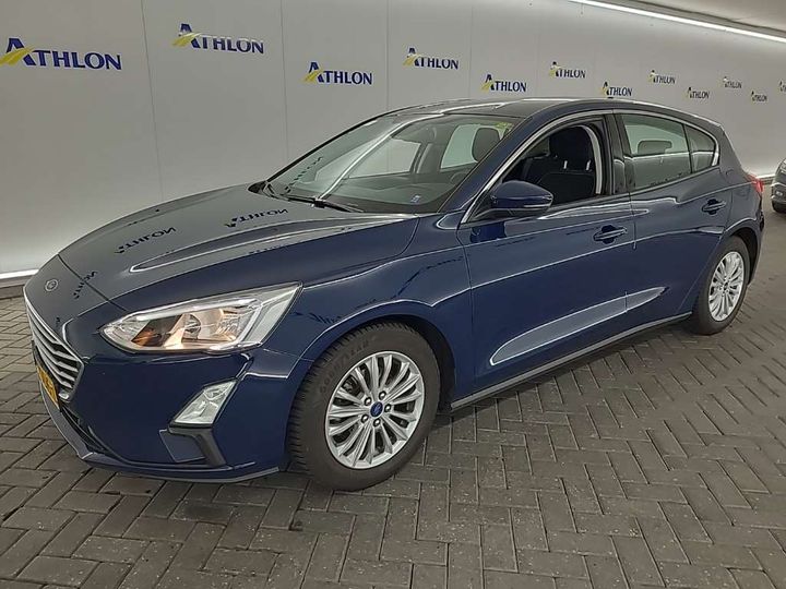 ford focus hatchback 2019 wf0nxxgchnkd77006