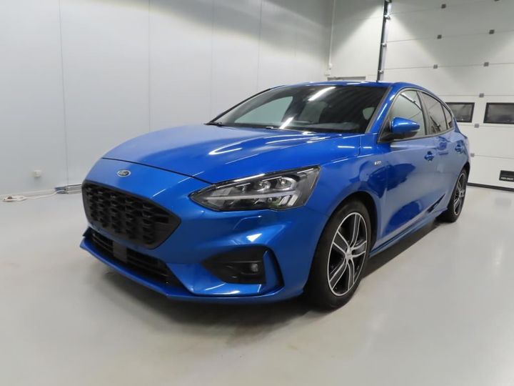 ford focus 2019 wf0nxxgchnkd78689