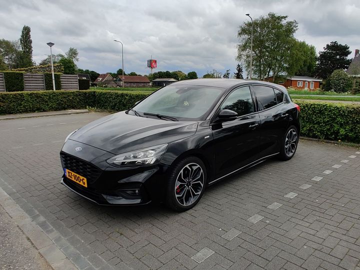 ford focus 2019 wf0nxxgchnkd81665