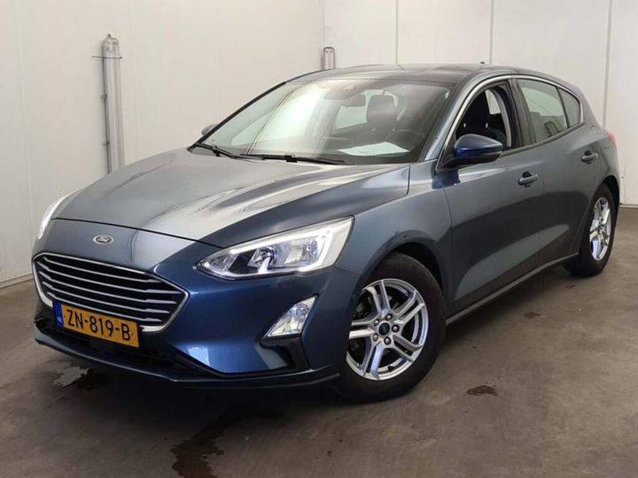 ford focus 2019 wf0nxxgchnke12813