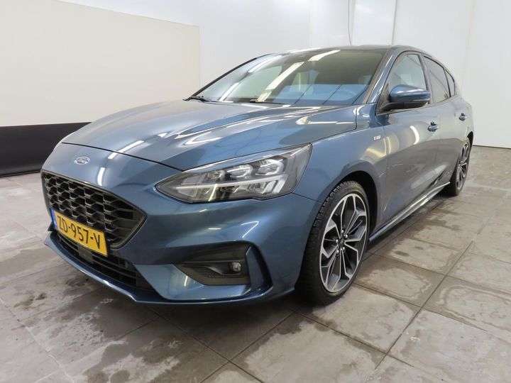 ford focus 2019 wf0nxxgchnke22619