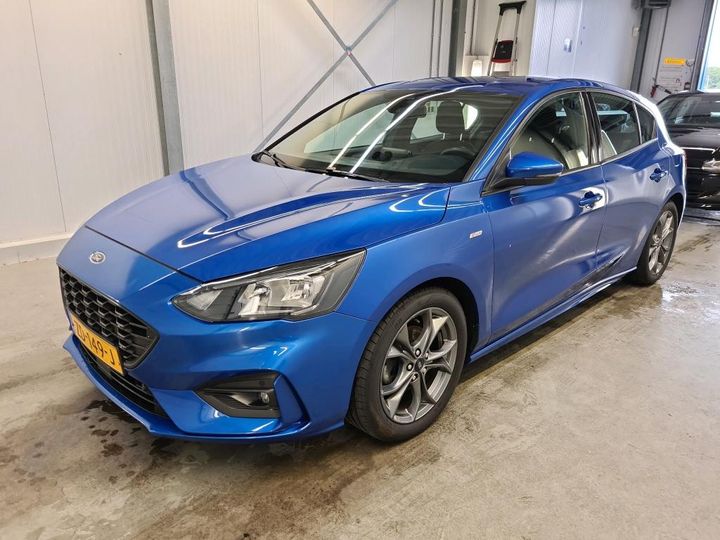 ford focus 2019 wf0nxxgchnke25171