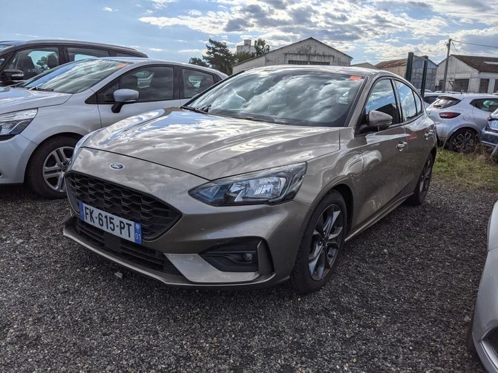 ford focus 2019 wf0nxxgchnkj18825