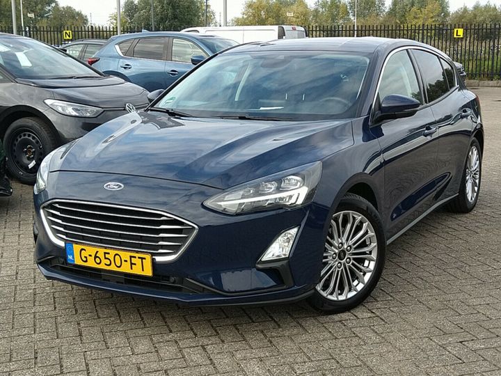 ford focus 2019 wf0nxxgchnkj18837