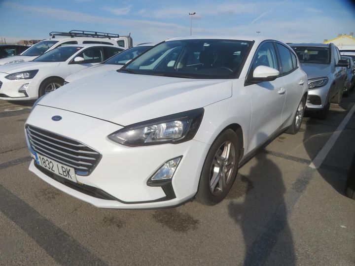 ford focus 2019 wf0nxxgchnkj22520