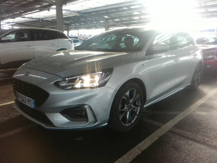 ford focus 2019 wf0nxxgchnkj22950