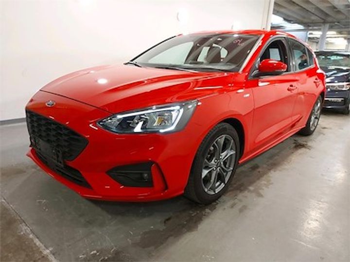 ford focus - 2018 2019 wf0nxxgchnkj36924