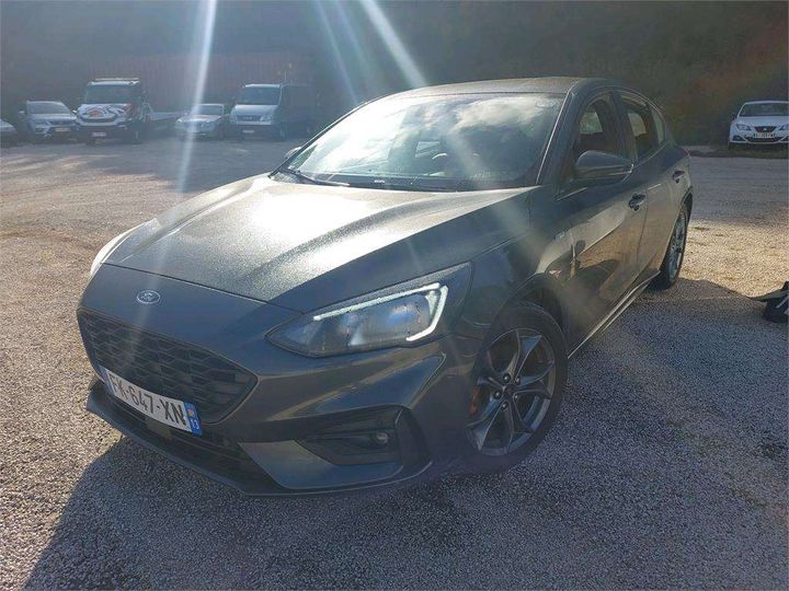 ford focus 2019 wf0nxxgchnkj37817