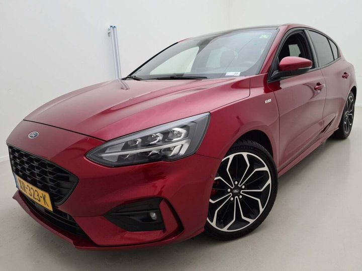 ford focus 2019 wf0nxxgchnkk47265