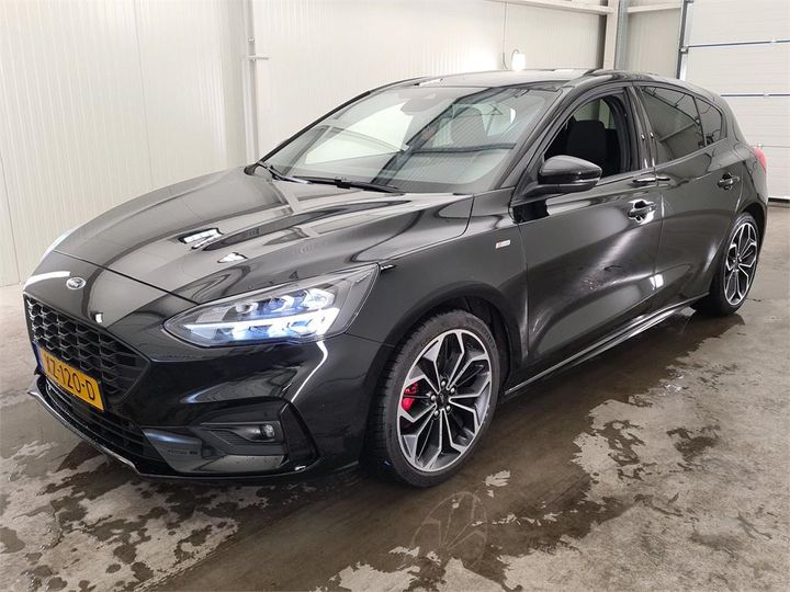 ford focus 2019 wf0nxxgchnkk52034