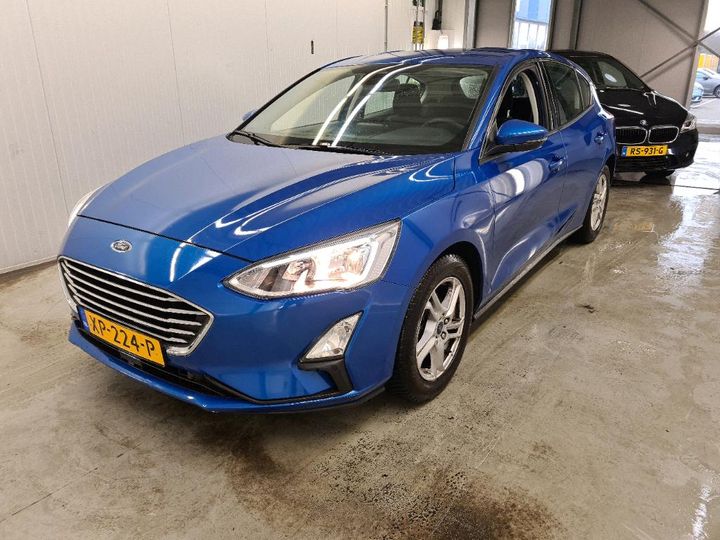 ford focus 2019 wf0nxxgchnkk52678