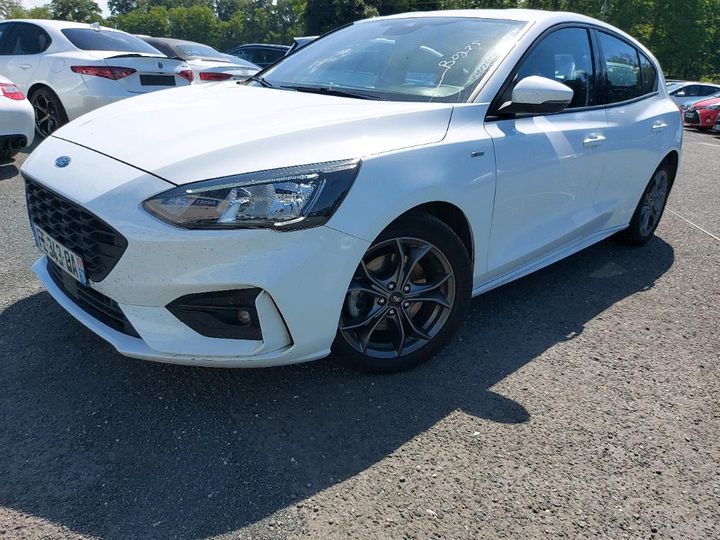 ford focus 2019 wf0nxxgchnkk73496