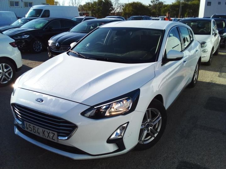 ford focus 2019 wf0nxxgchnkl31974