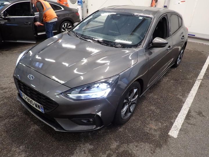 ford focus 2019 wf0nxxgchnkl42951