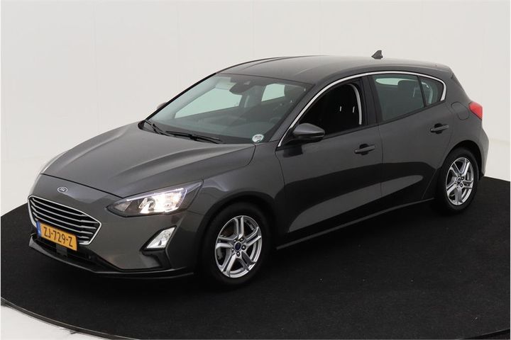 ford focus 2019 wf0nxxgchnkl45671