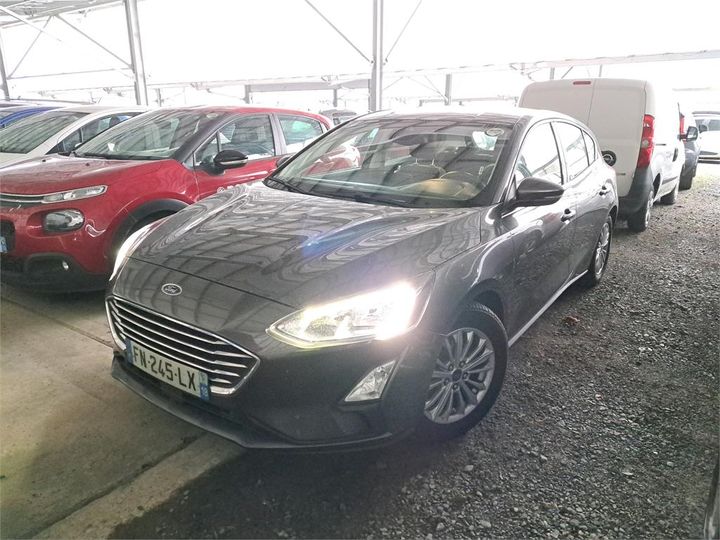 ford focus 2020 wf0nxxgchnkm71067