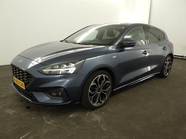 ford focus 2020 wf0nxxgchnkp08864