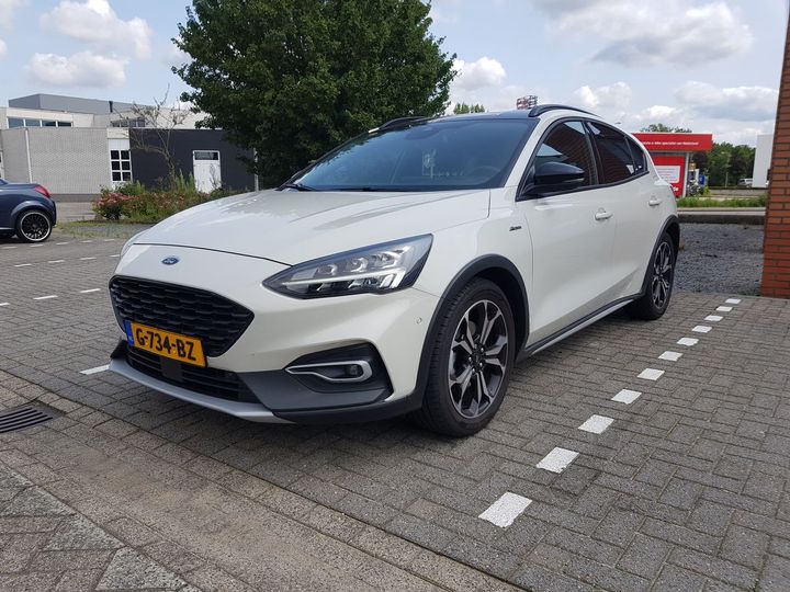 ford focus 2019 wf0nxxgchnkt05591