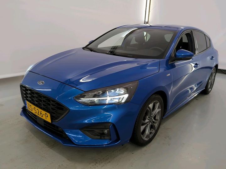 ford focus 2019 wf0nxxgchnky74270