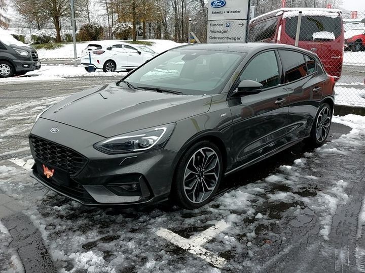 ford focus 2019 wf0nxxgchnky79679