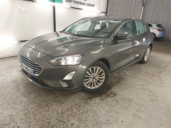 ford focus 2019 wf0nxxgchnky82238