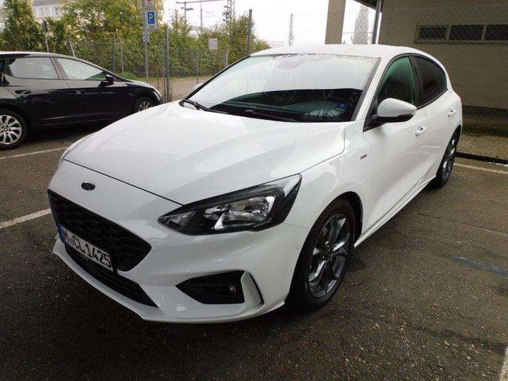 ford focus 2020 wf0nxxgchnlb25535