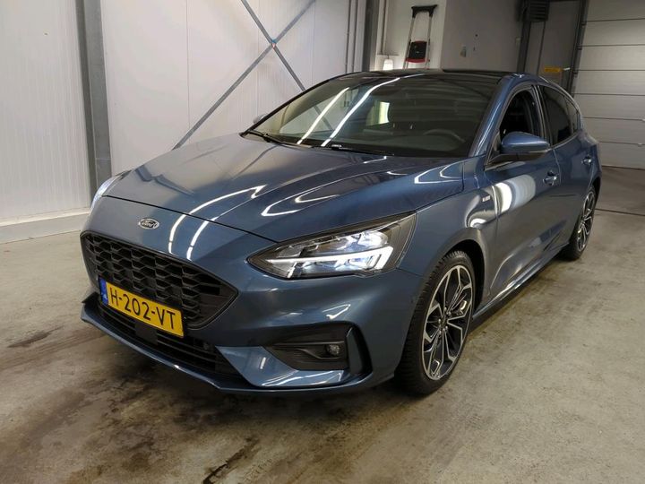 ford focus 2020 wf0nxxgchnlc81436