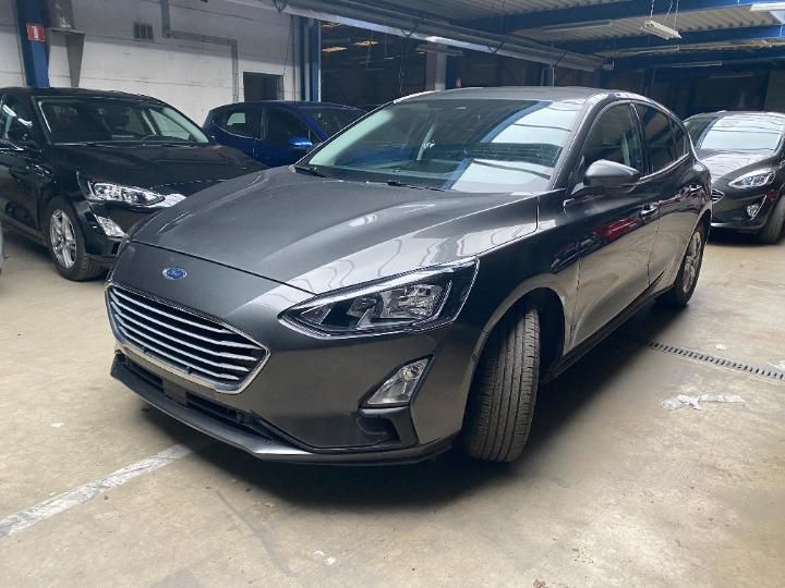 ford focus hatchback 2020 wf0nxxgchnle23220