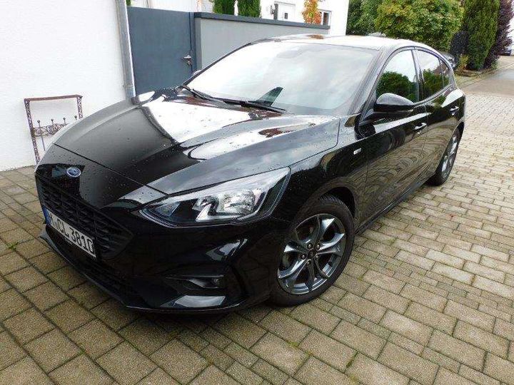 ford focus 2020 wf0nxxgchnll31220