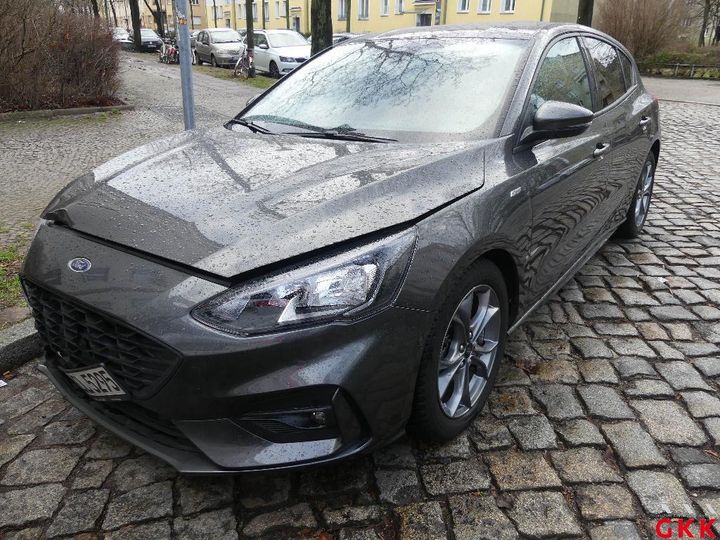 ford focus 2020 wf0nxxgchnll32829