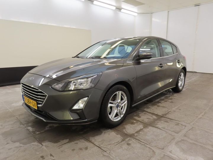 ford focus 2021 wf0nxxgchnll43879