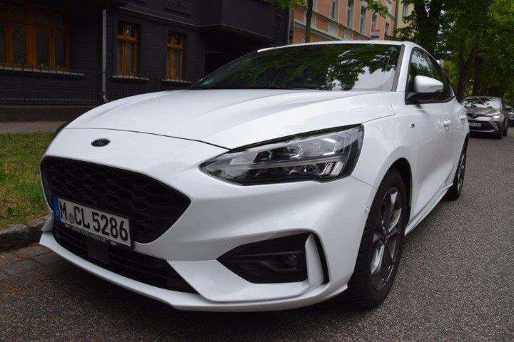 ford focus 2020 wf0nxxgchnll46043