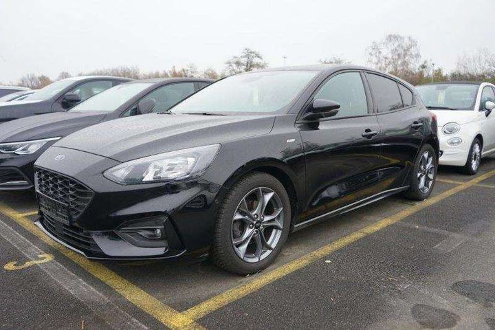 ford focus 2020 wf0nxxgchnlr40210