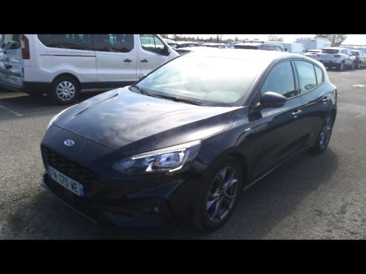 ford focus 2020 wf0nxxgchnlr40640