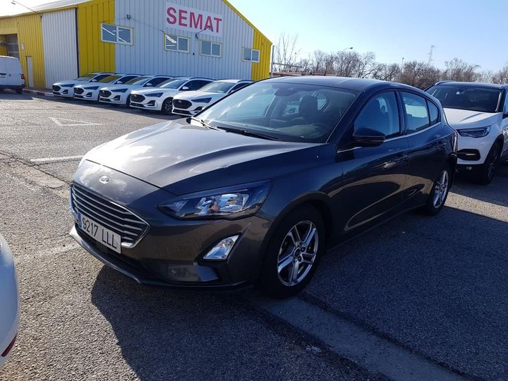 ford focus 2020 wf0nxxgchnlr49581