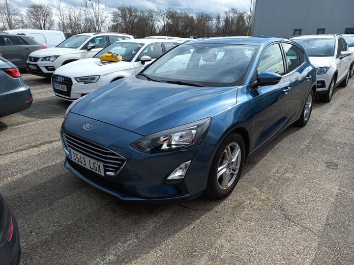 ford focus 2020 wf0nxxgchnlr52456