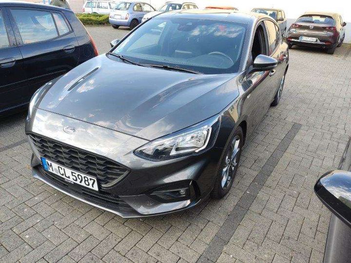 ford focus 2021 wf0nxxgchnls75329