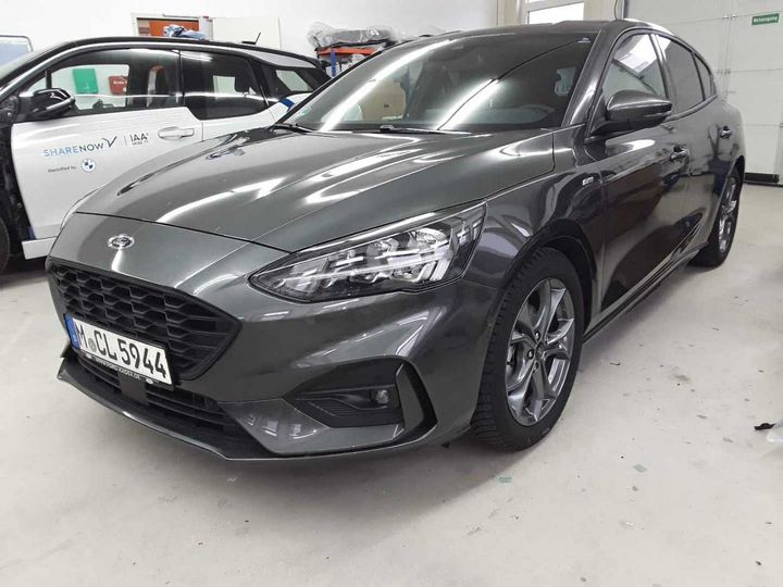 ford focus 2021 wf0nxxgchnls83556