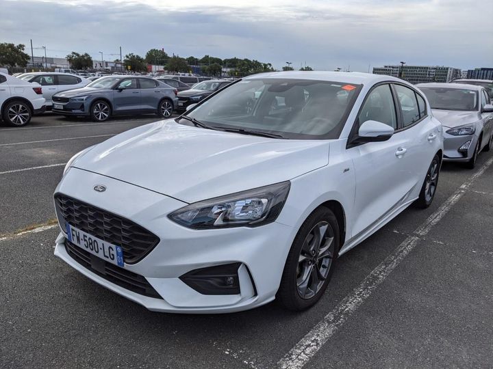 ford focus 2021 wf0nxxgchnly57047