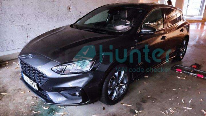 ford focus 2020 wf0nxxgchnly60950