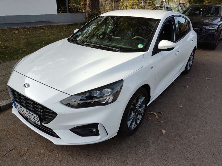 ford focus 2020 wf0nxxgchnly63155